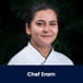 Academy of Pastry and Culinary Arts, Culinary Chef: Chef Eram Interview